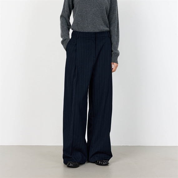 Levete Room LR-OLIVIA 2 Bukser, Winter Sky Combi